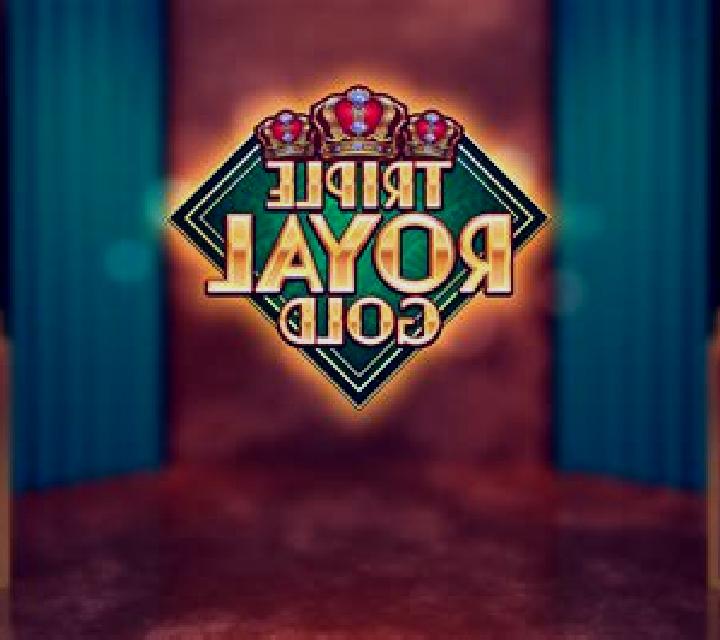 Triple Royal Gold online slot