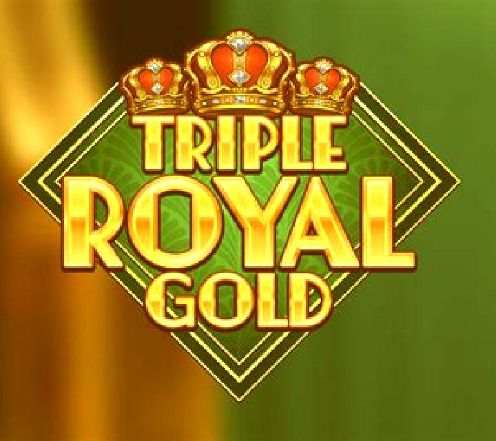 Triple Royal Gold slot game