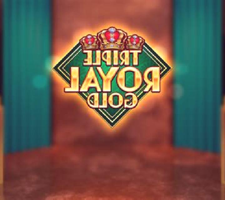 Triple Royal Gold slot machine