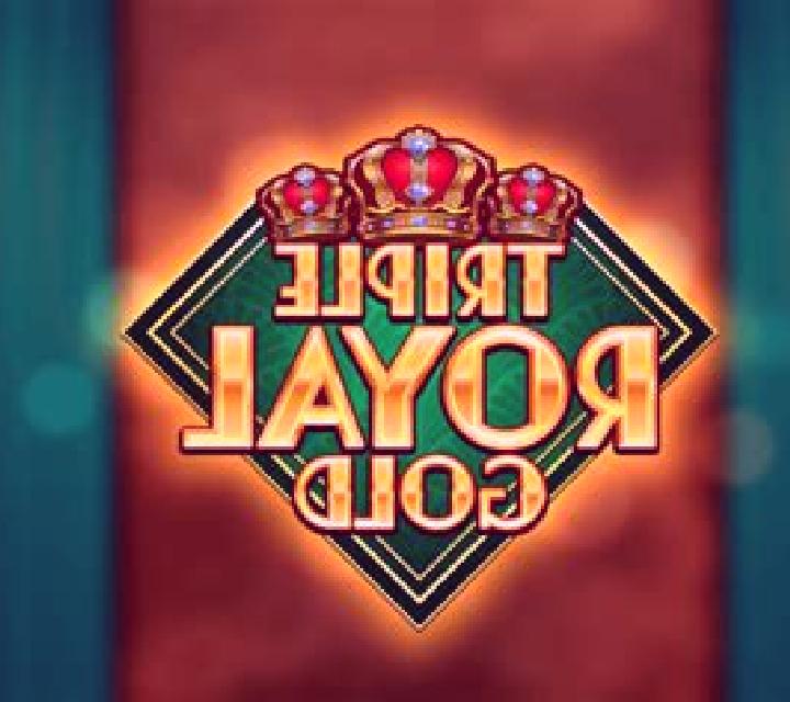 Triple Royal Gold slot