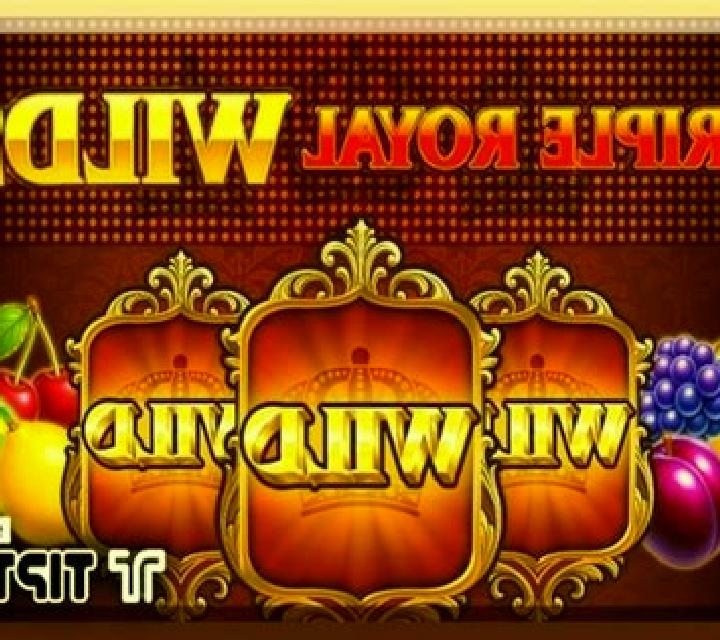 Triple Royal Wilds slot game