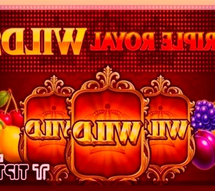Triple Royal Wilds slot