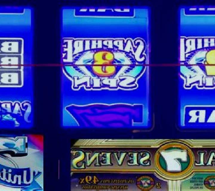 Triple Sapphire Sevens online slot