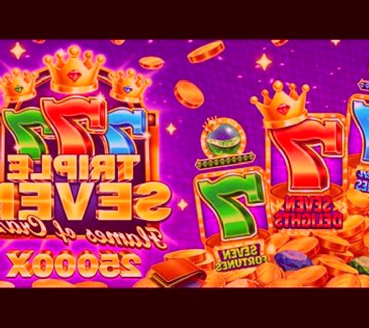 Triple Seven Flames of Craze online slot