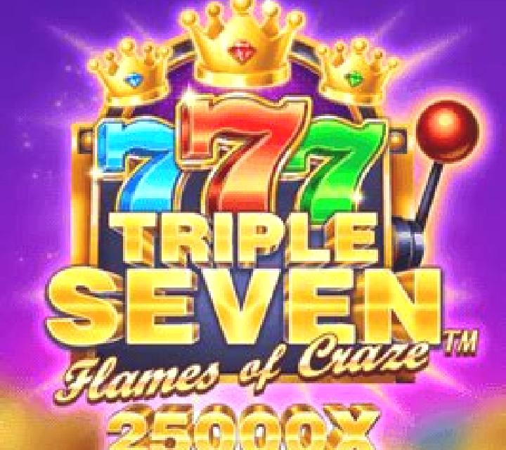 Triple Seven Flames of Craze slot