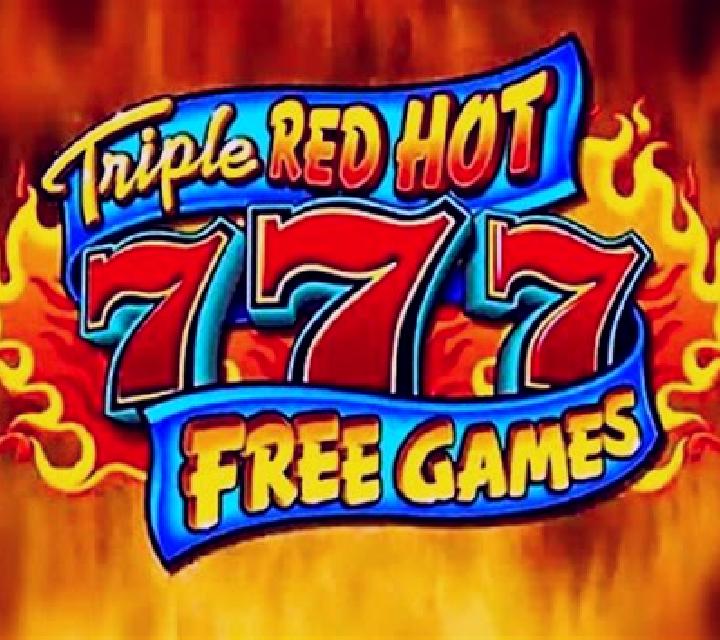 Triple Sevens online slot