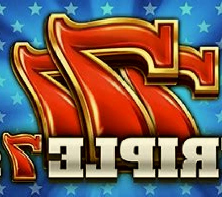 Triple Sevens slot game