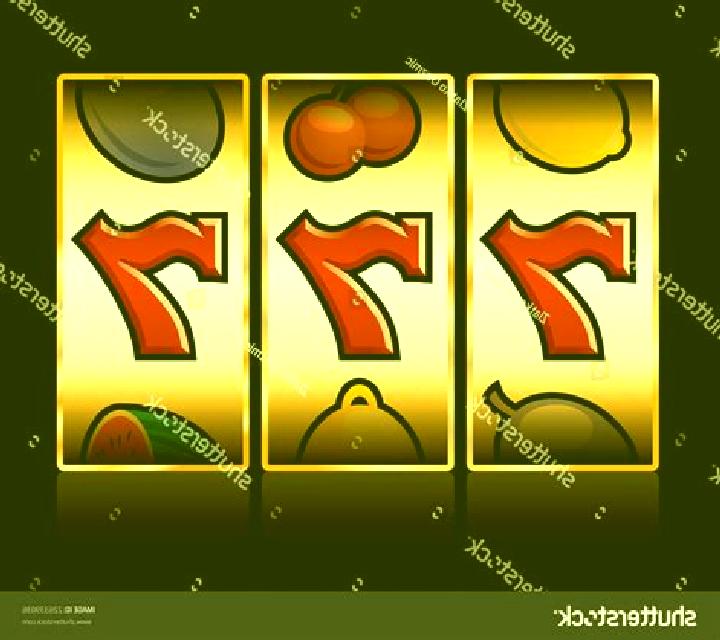 Triple Sevens slot machine