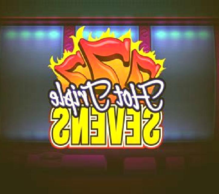 Triple Sevens slot