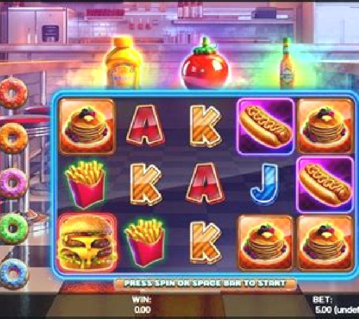 Triple Snack Attack online slot