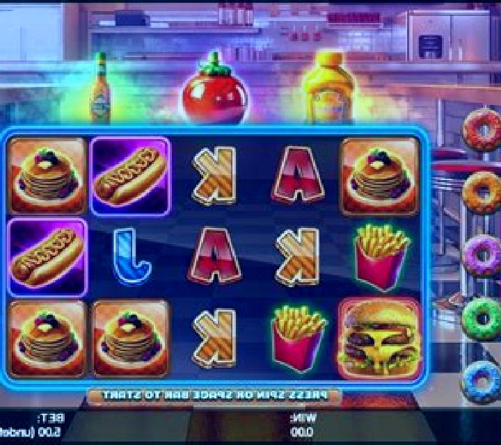 Triple Snack Attack slot