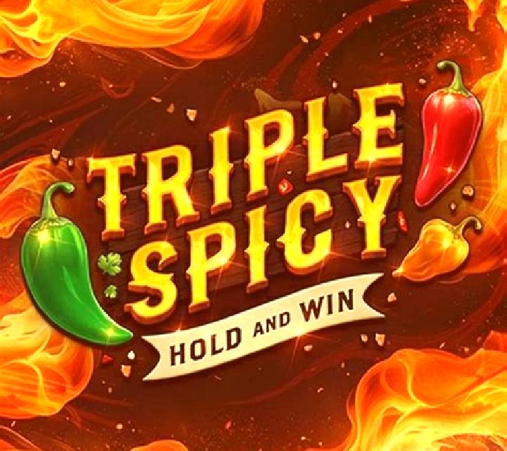 Triple Spicy Hold and Win online slot
