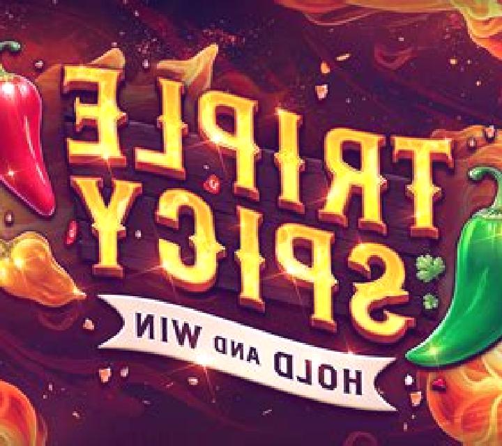 Triple Spicy Hold and Win slot