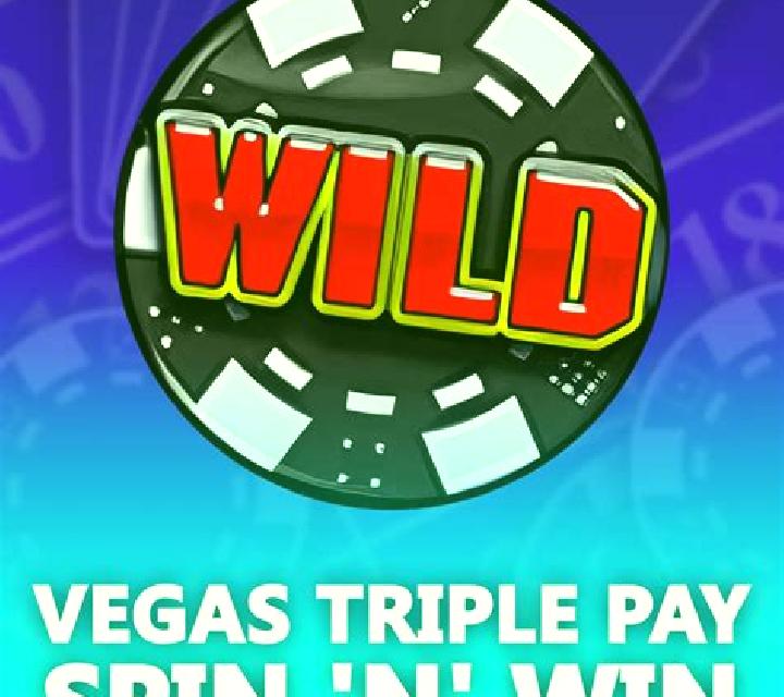 Triple Spin to Win online slot