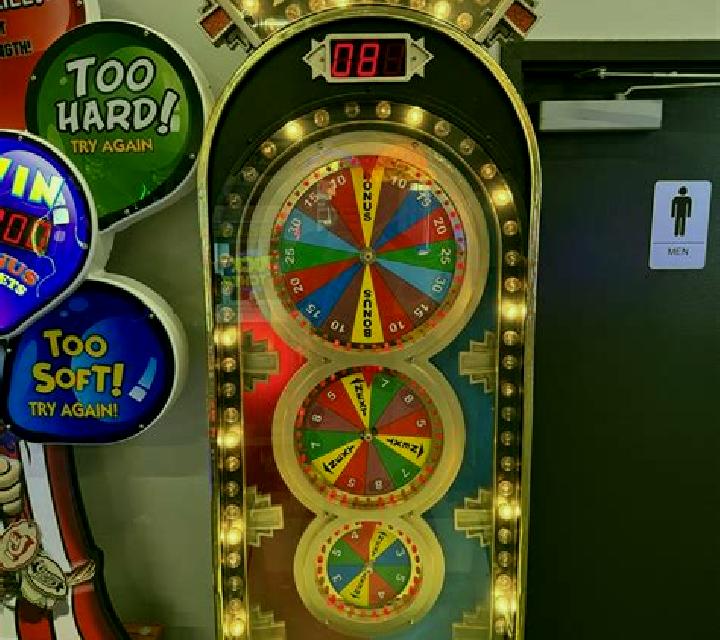 Triple Spin to Win slot game