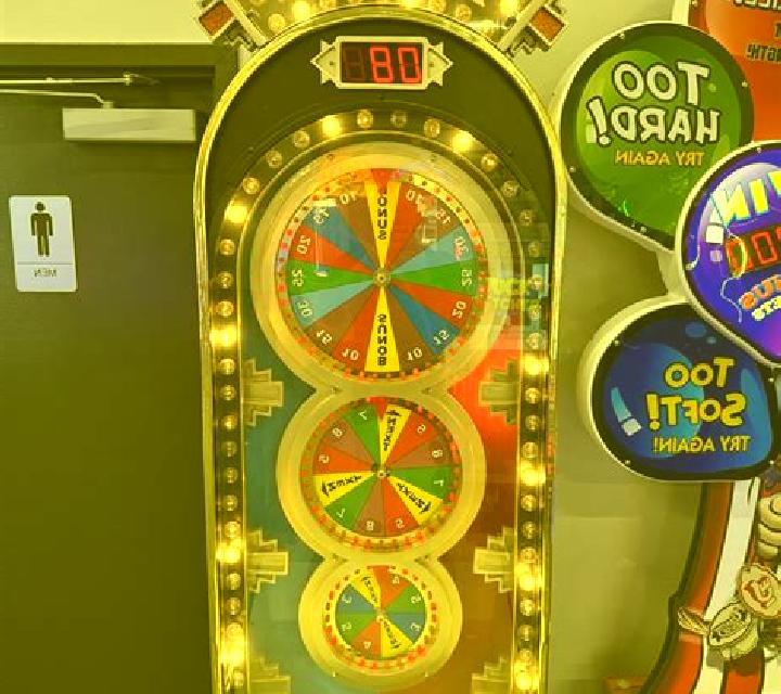 Triple Spin to Win slot machine
