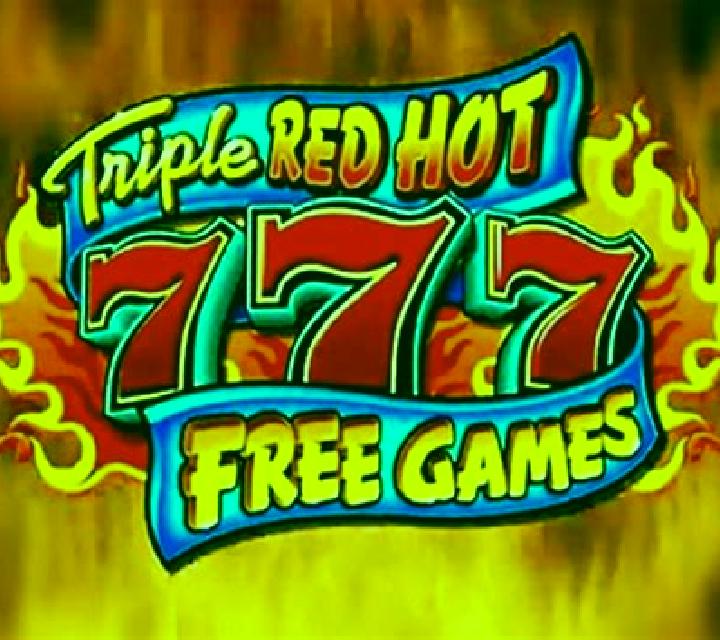 Triple Spitfire 7s slot game