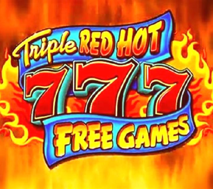 Triple Spitfire 7s slot