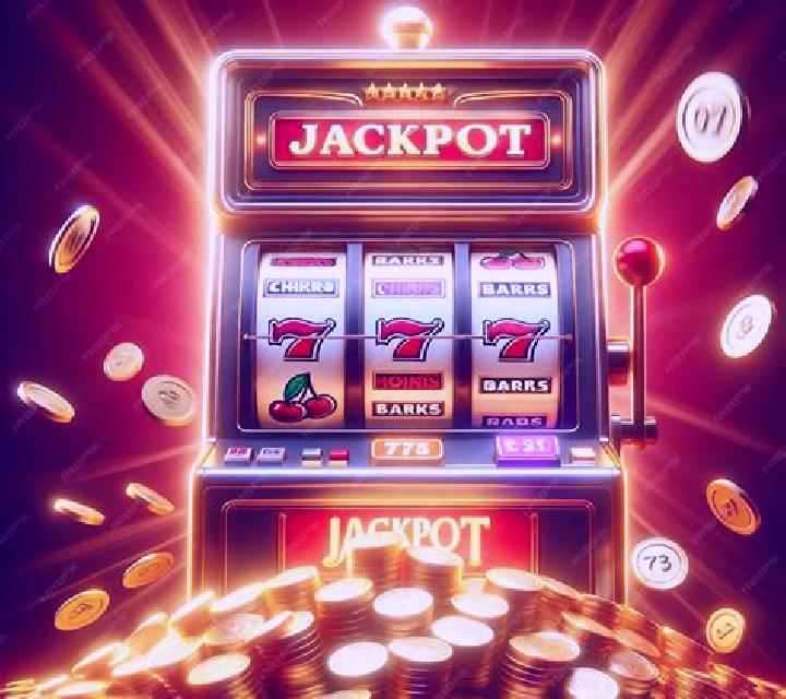 Triple Stacked Diamonds Jackpot slot machine