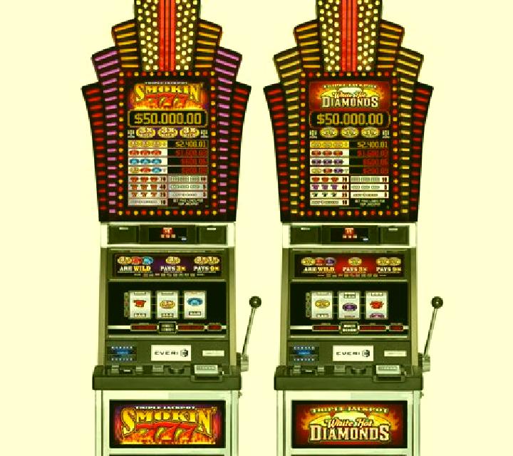 Triple Stacked Diamonds Jackpot slot