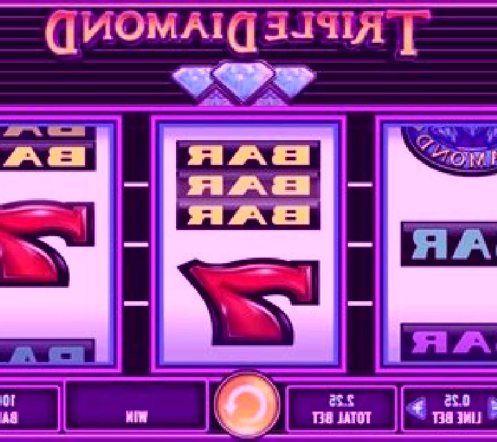 Triple Stacked Diamonds online slot