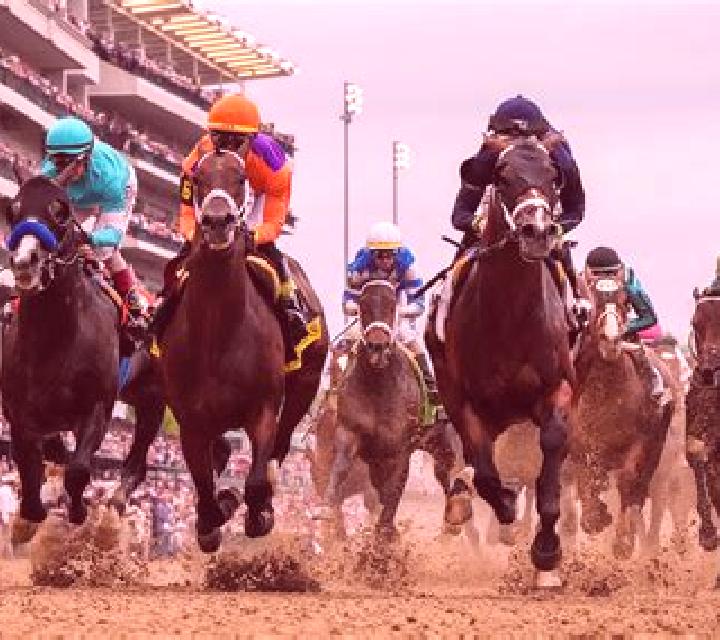 Triple Stakes Derby online slot