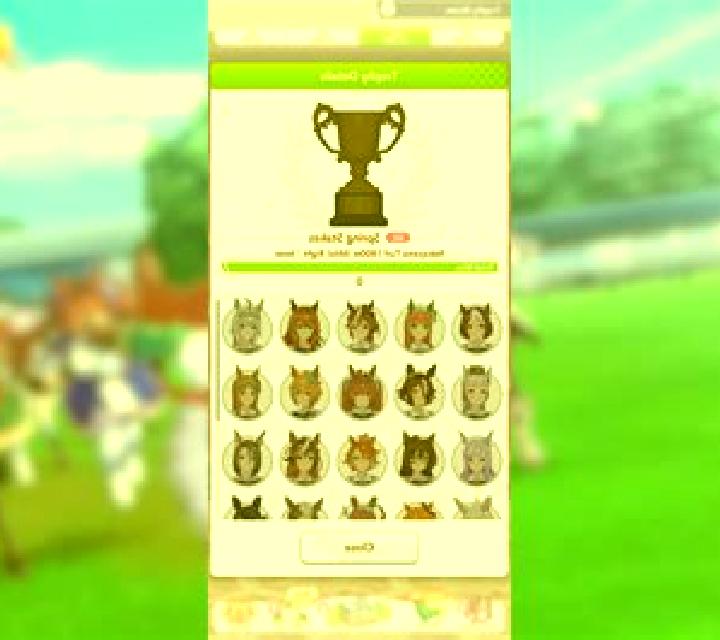 Triple Stakes Derby slot game
