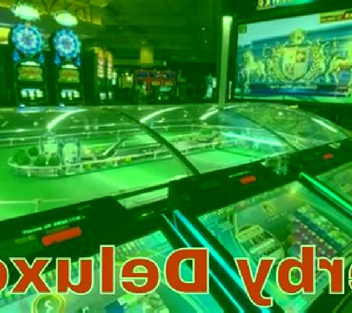 Triple Stakes Derby slot machine