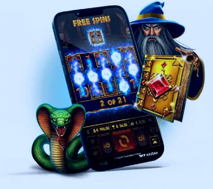 Triple Star (Wazdan) online slot