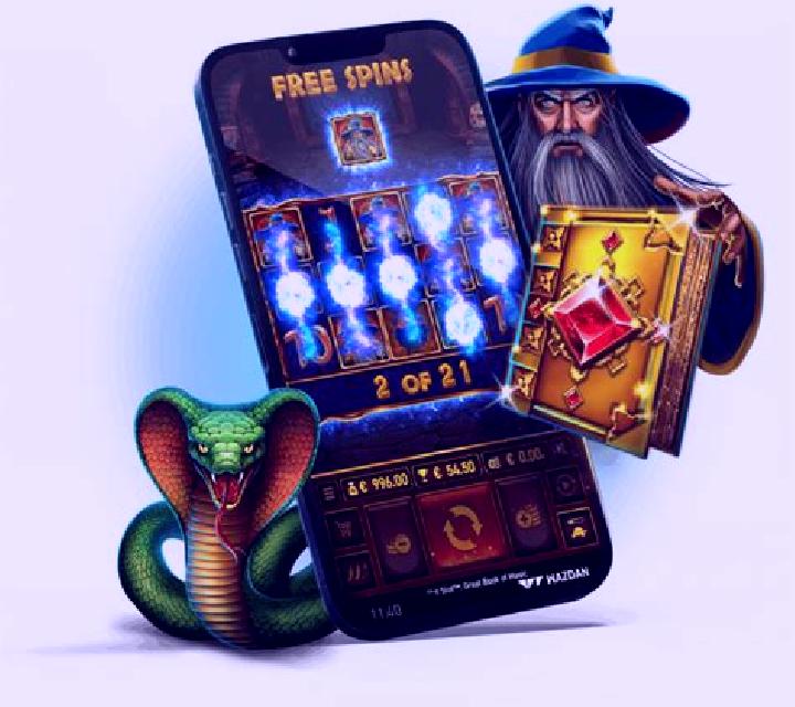Triple Star (Wazdan) slot machine