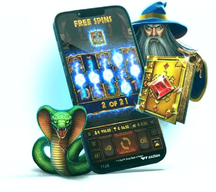 Triple Star (Wazdan) slot