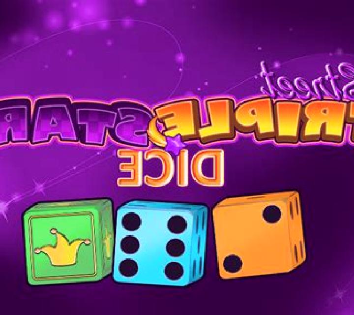 Triple Stars Dice online slot