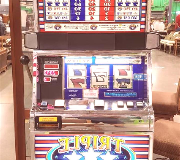 Triple Stars slot game