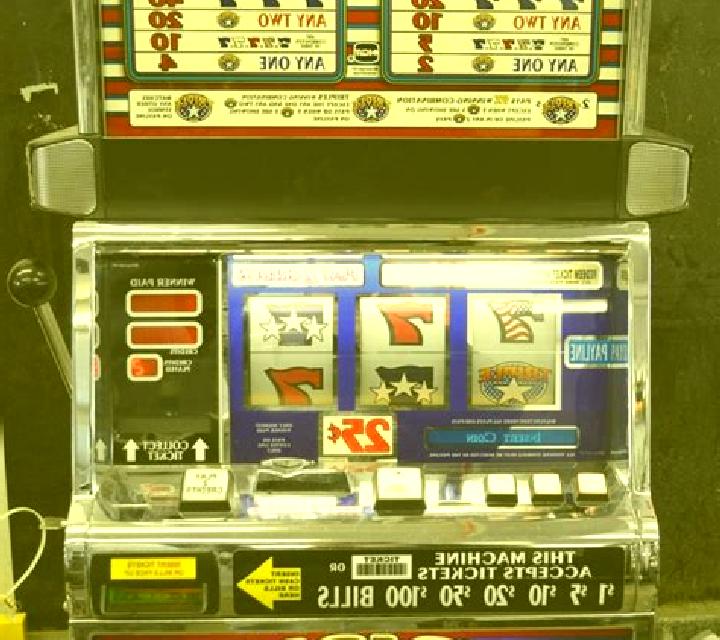Triple Stars slot machine