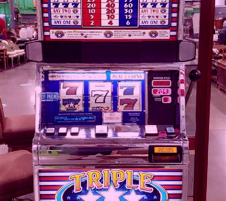 Triple Stars slot
