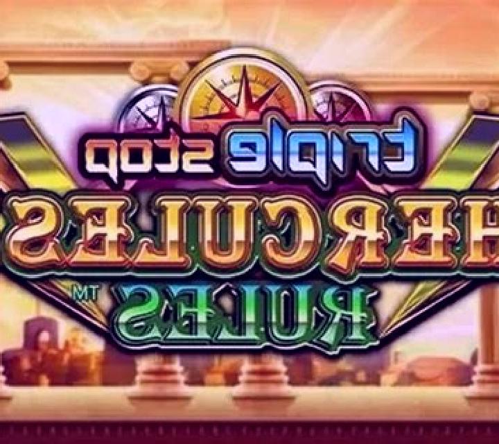 Triple Stop: Hercules Rules online slot