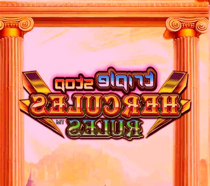 Triple Stop: Hercules Rules slot game
