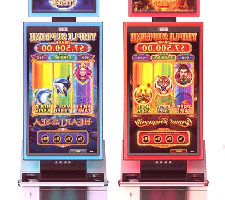 Triple Supreme Xtreme: Grand Prosperity slot machine
