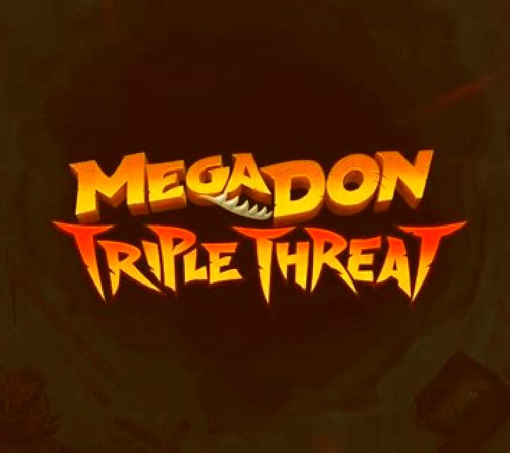 Triple Threat Arena slot game