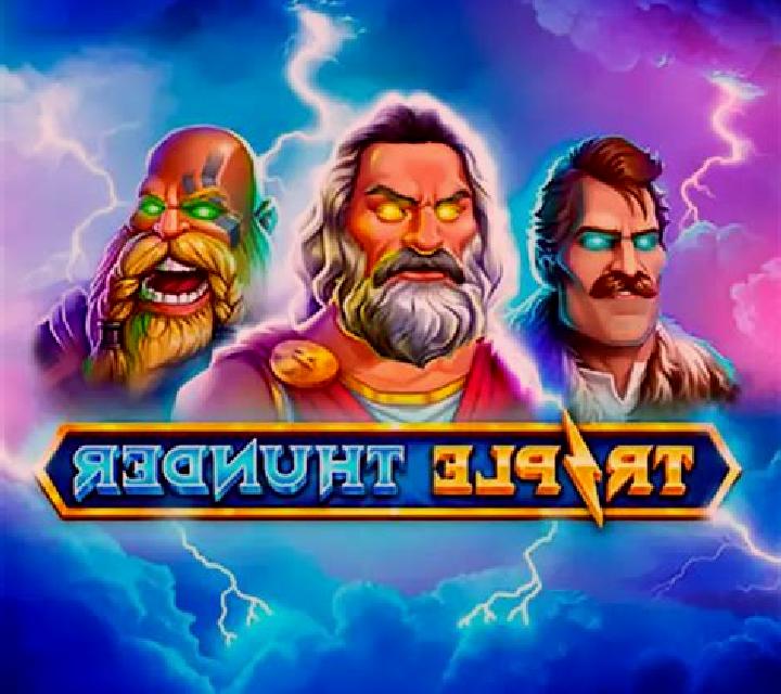 Triple Thunder online slot