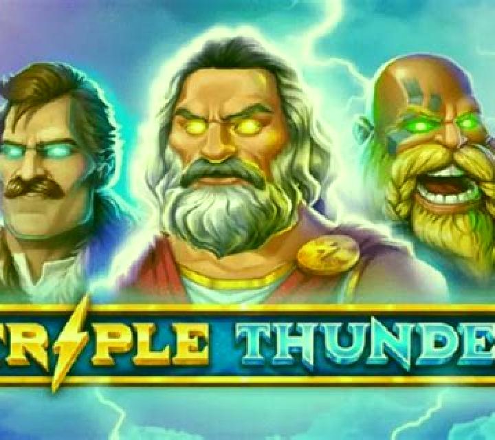 Triple Thunder slot