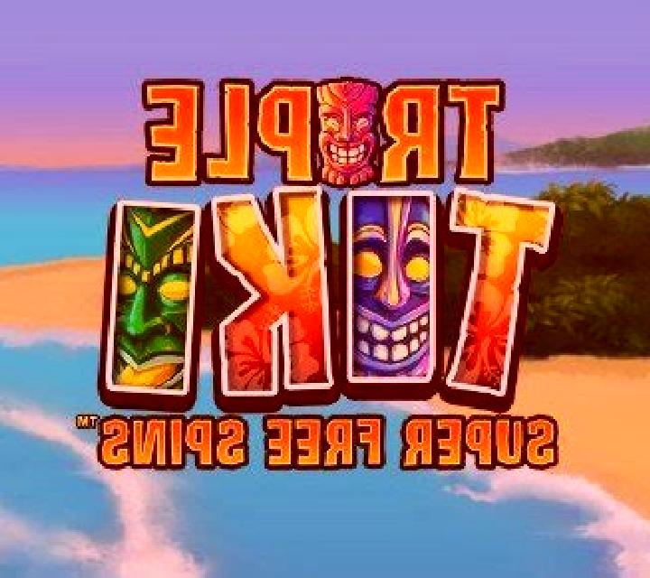 Triple Tiki Super Free Spins slot