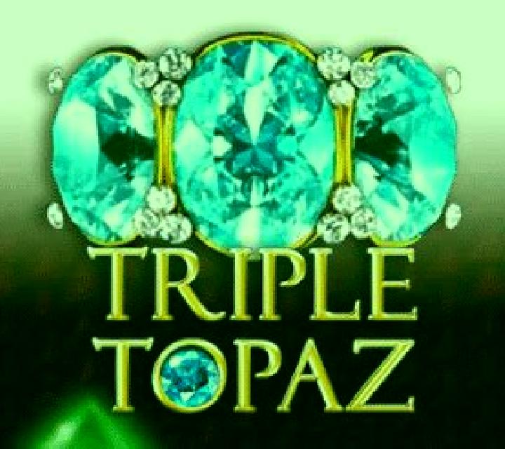 Triple Topaz online slot