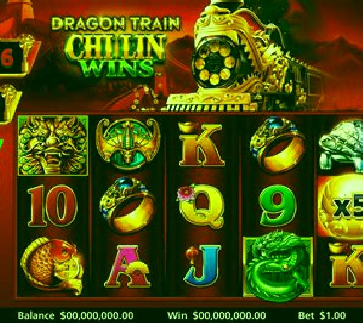 Triple Train Express online slot