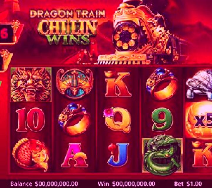 Triple Train Express slot game