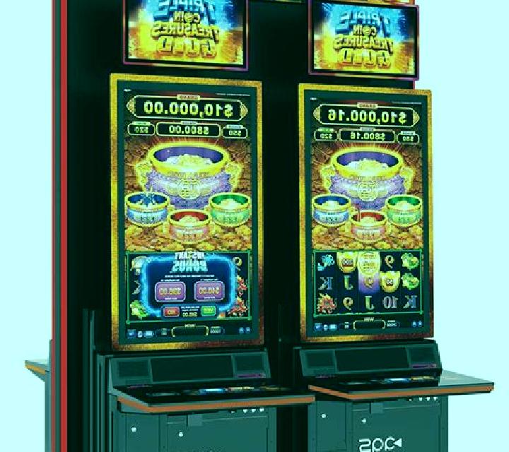 Triple Treasure (AGS) online slot