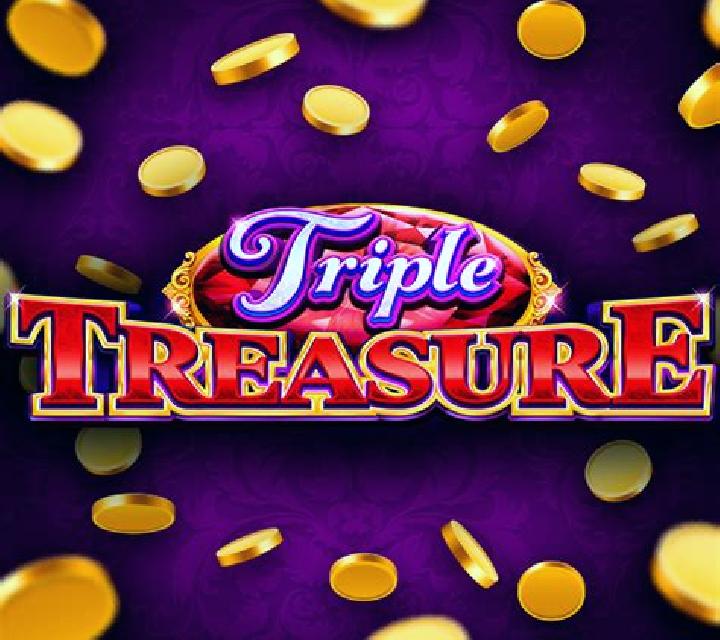 Triple Treasure Cove online slot