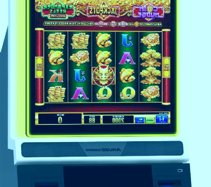 Triple Treasure Cove slot game