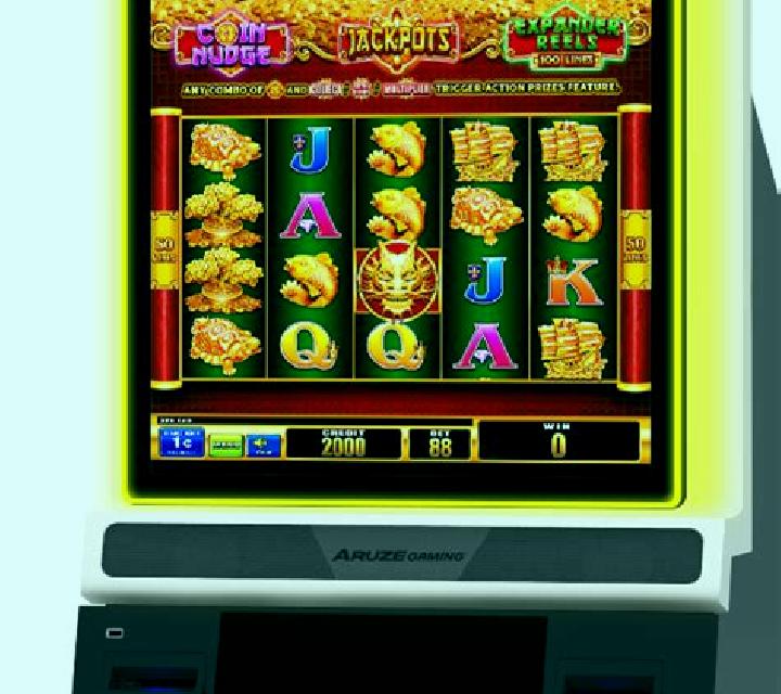 Triple Treasure Cove slot