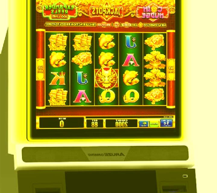 Triple Treasure (Intouch Games) slot game